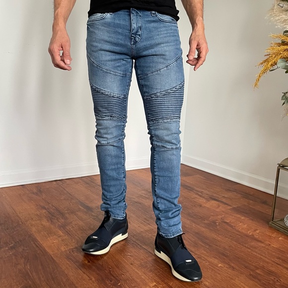 TRUE RELIGION Skinny Jeans (30) - Picture 3 of 13